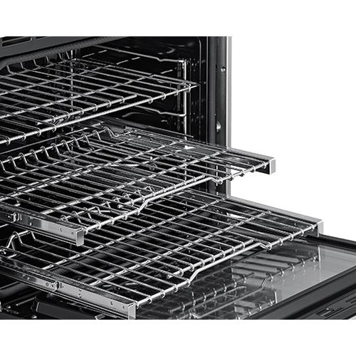  Dacor 30-inch, 10.2 cu.ft. Built-in Double Wall Oven with Convection Technology DOB30T977DS/DA IMAGE 6