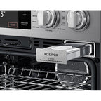  Dacor 30-inch, 10.2 cu.ft. Built-in Double Wall Oven with Convection Technology DOB30T977DS/DA IMAGE 7