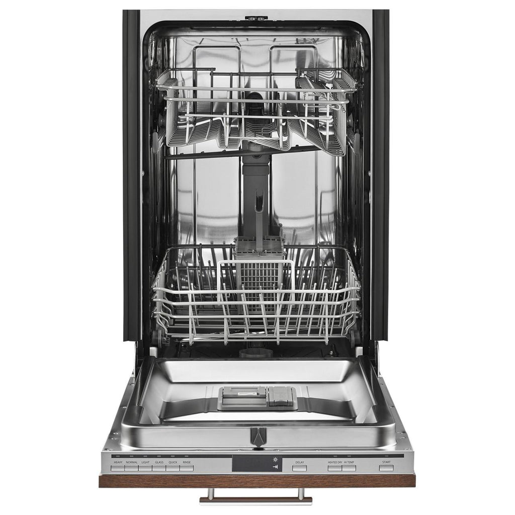  Whirlpool Built-In Dishwasher with Quick Wash UDPS5118PP IMAGE 2