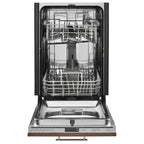  Whirlpool Built-In Dishwasher with Quick Wash UDPS5118PP IMAGE 2