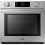  Dacor 30-inch Built-in Single Wall Oven with Convection Technology DOB30T977SS/DA IMAGE 1