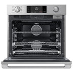 Dacor 30-inch Built-in Single Wall Oven with Convection Technology DOB30T977SS/DA IMAGE 2