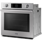  Dacor 30-inch Built-in Single Wall Oven with Convection Technology DOB30T977SS/DA IMAGE 3