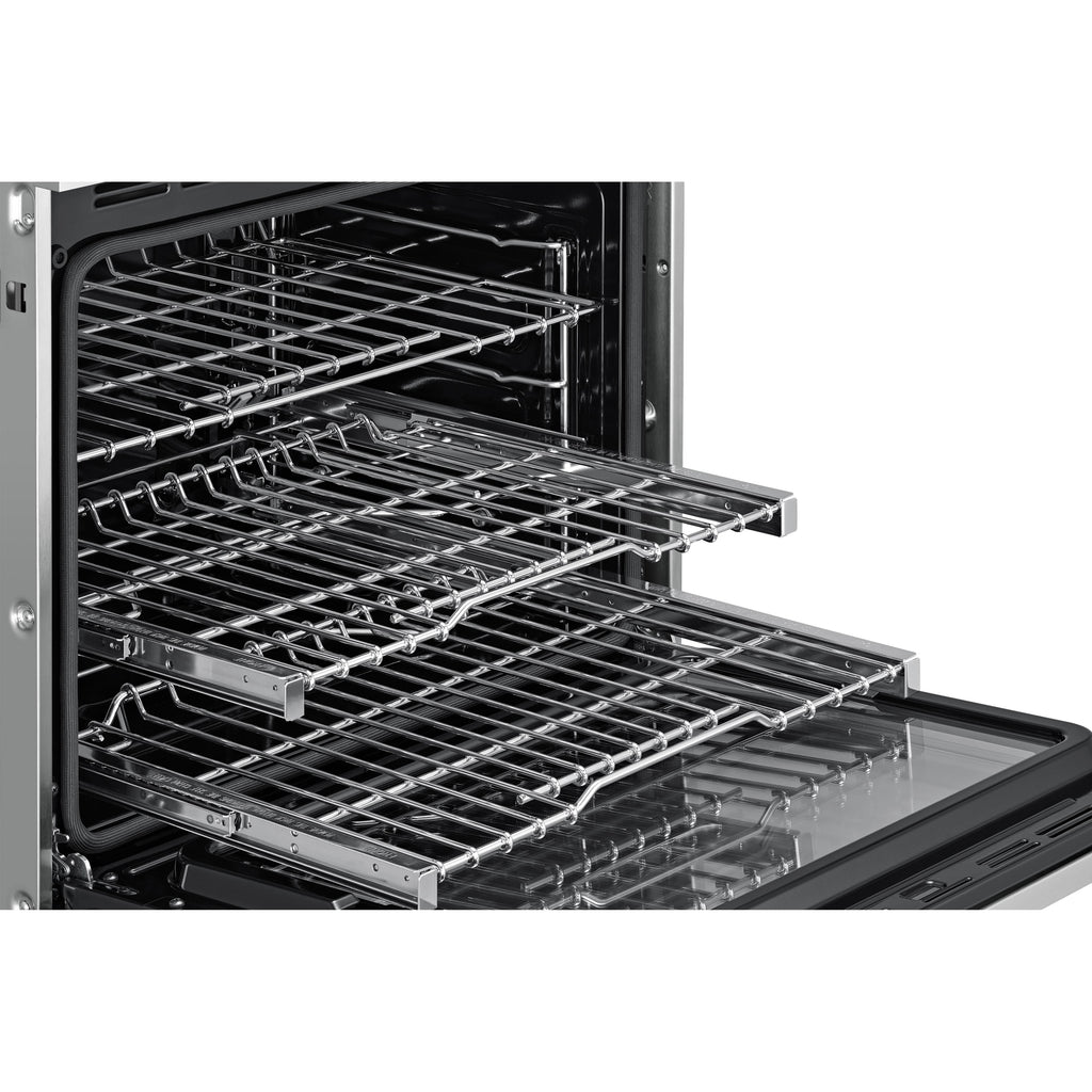  Dacor 30-inch Built-in Single Wall Oven with Convection Technology DOB30T977SS/DA IMAGE 4