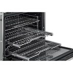  Dacor 30-inch Built-in Single Wall Oven with Convection Technology DOB30T977SS/DA IMAGE 4