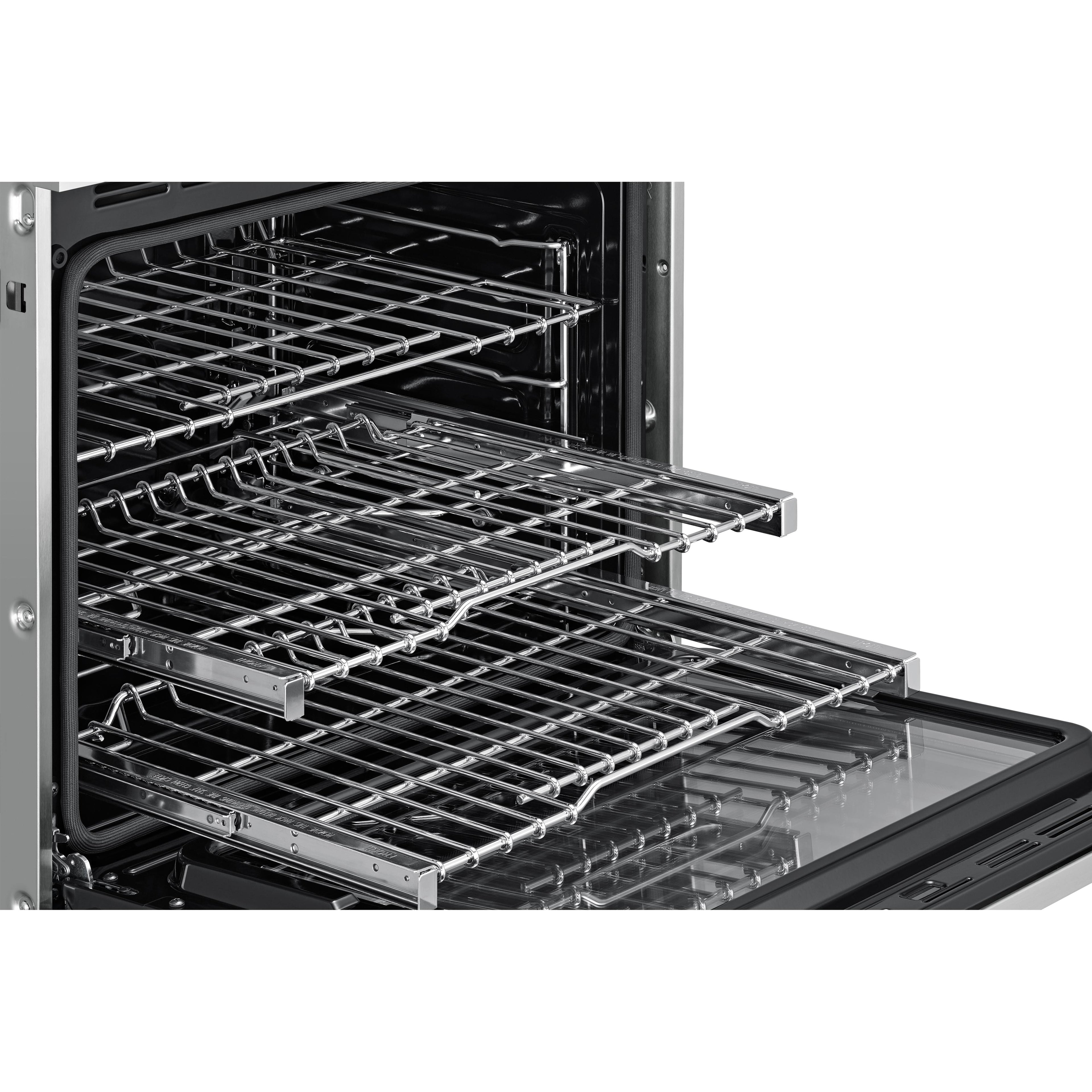  Dacor 30-inch Built-in Single Wall Oven with Convection Technology DOB30T977SS/DA IMAGE 4