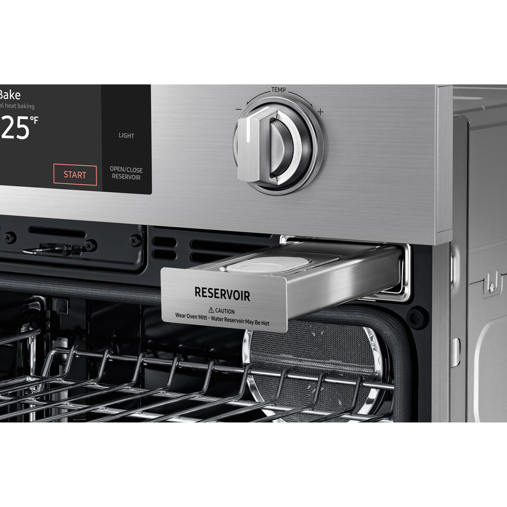 Dacor 30-inch Built-in Single Wall Oven with Convection Technology DOB30T977SS/DA IMAGE 5