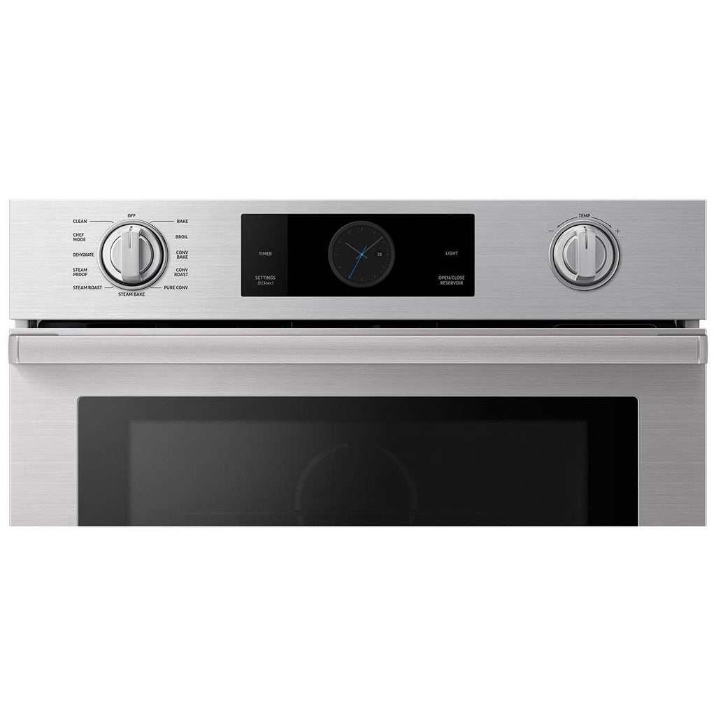  Dacor 30-inch Built-in Single Wall Oven with Convection Technology DOB30T977SS/DA IMAGE 6