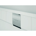  Fisher & Paykel Built-in Double DishDrawer with SmartDrive™ Technology DD24DAX9NSP IMAGE 2