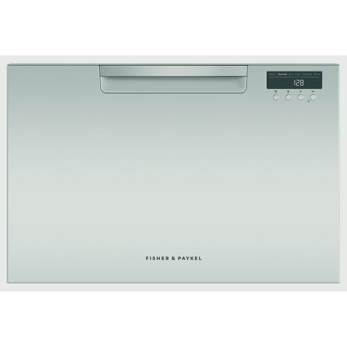  Fisher & Paykel Built-in Single DishDrawer Diswasher with SmartDrive™ Technology DD24SAX9NSP IMAGE 1