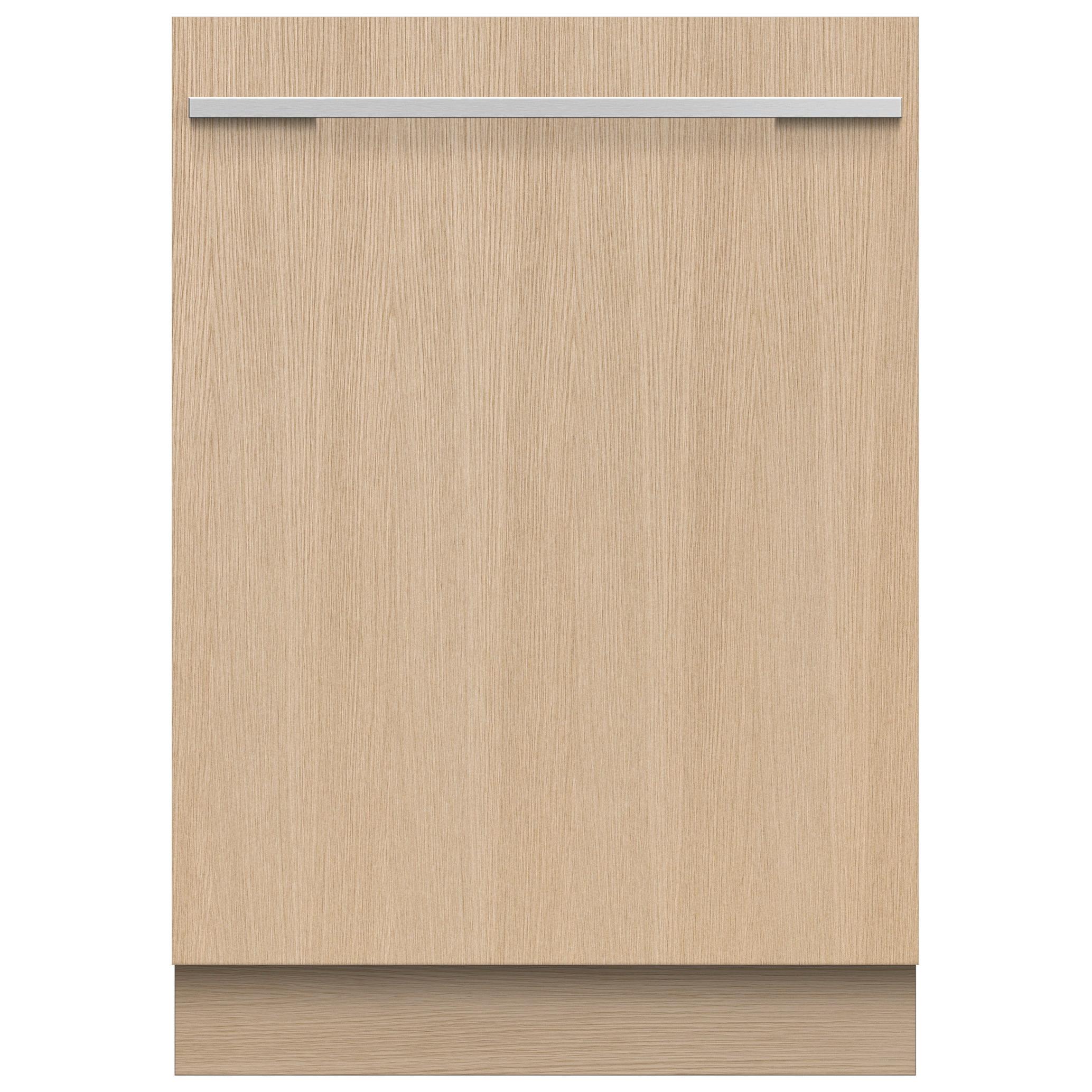  Fisher & Paykel Built-in Dishwasher with Sanitize Option DW24U6I1SP IMAGE 1