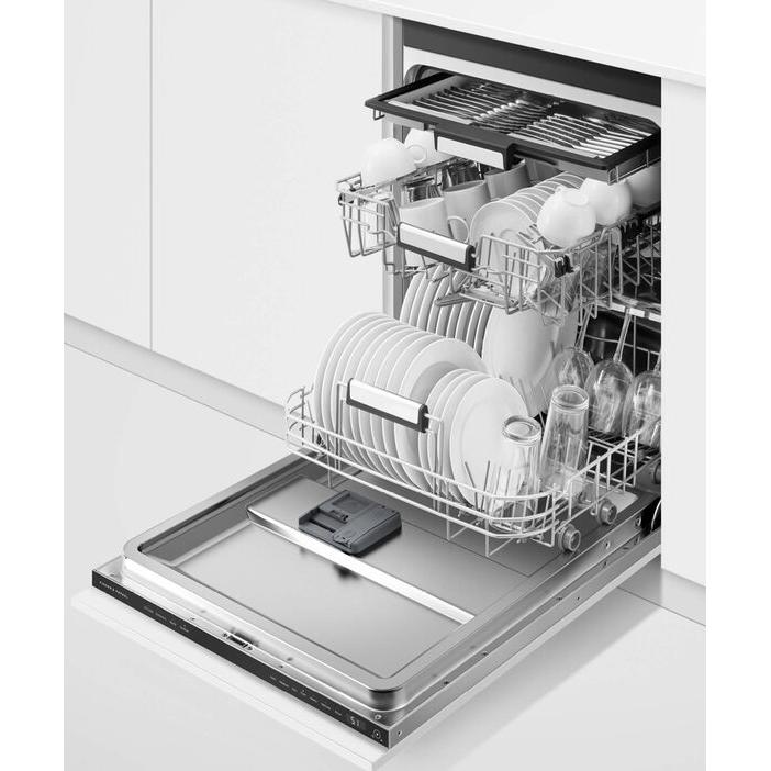  Fisher & Paykel Built-in Dishwasher with Sanitize Option DW24U6I1SP IMAGE 7