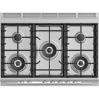  Fisher & Paykel 36-inch Freestanding Gas Range with AeroTech™ Technology OR36SDG4X1SP IMAGE 3