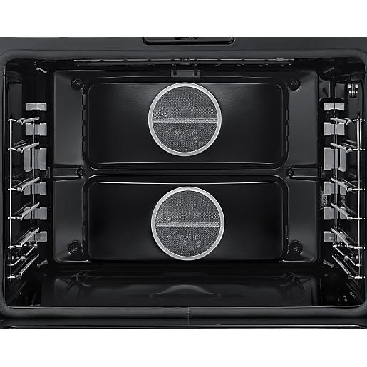  Dacor 48-inch Freestanding Dual-Fuel Range with Real Steam™ DOP48C96DLS/DA IMAGE 4
