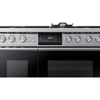  Dacor 48-inch Freestanding Dual-Fuel Range with Real Steam™ DOP48C96DLS/DA IMAGE 5