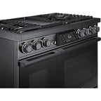  Dacor 48-inch Freestanding Dual-Fuel Range with Real Steam™ DOP48C96DLM/DA IMAGE 5