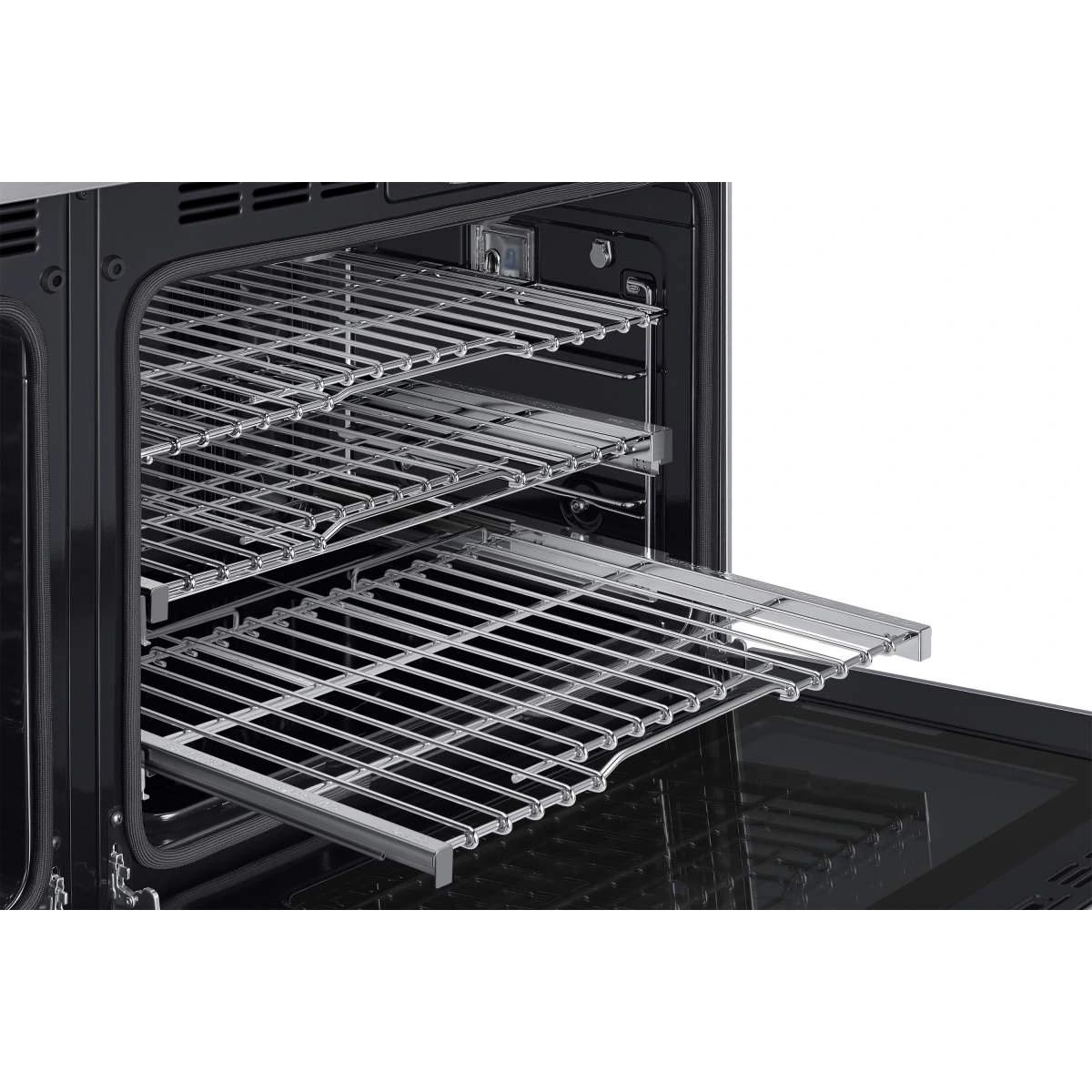  Dacor 48-inch Freestanding Gad Range with 7" LCD Control Panel DOP48T960GS/DA IMAGE 6