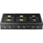  Dacor 48-inch Gas Rangetop with SmartThings Wi-Fi Connectivity DTT48T960GM/DA IMAGE 1