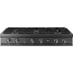  Dacor 48-inch Gas Rangetop with SmartThings Wi-Fi Connectivity DTT48T960GM/DA IMAGE 2