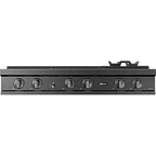  Dacor 48-inch Gas Rangetop with SmartThings Wi-Fi Connectivity DTT48T960GM/DA IMAGE 3
