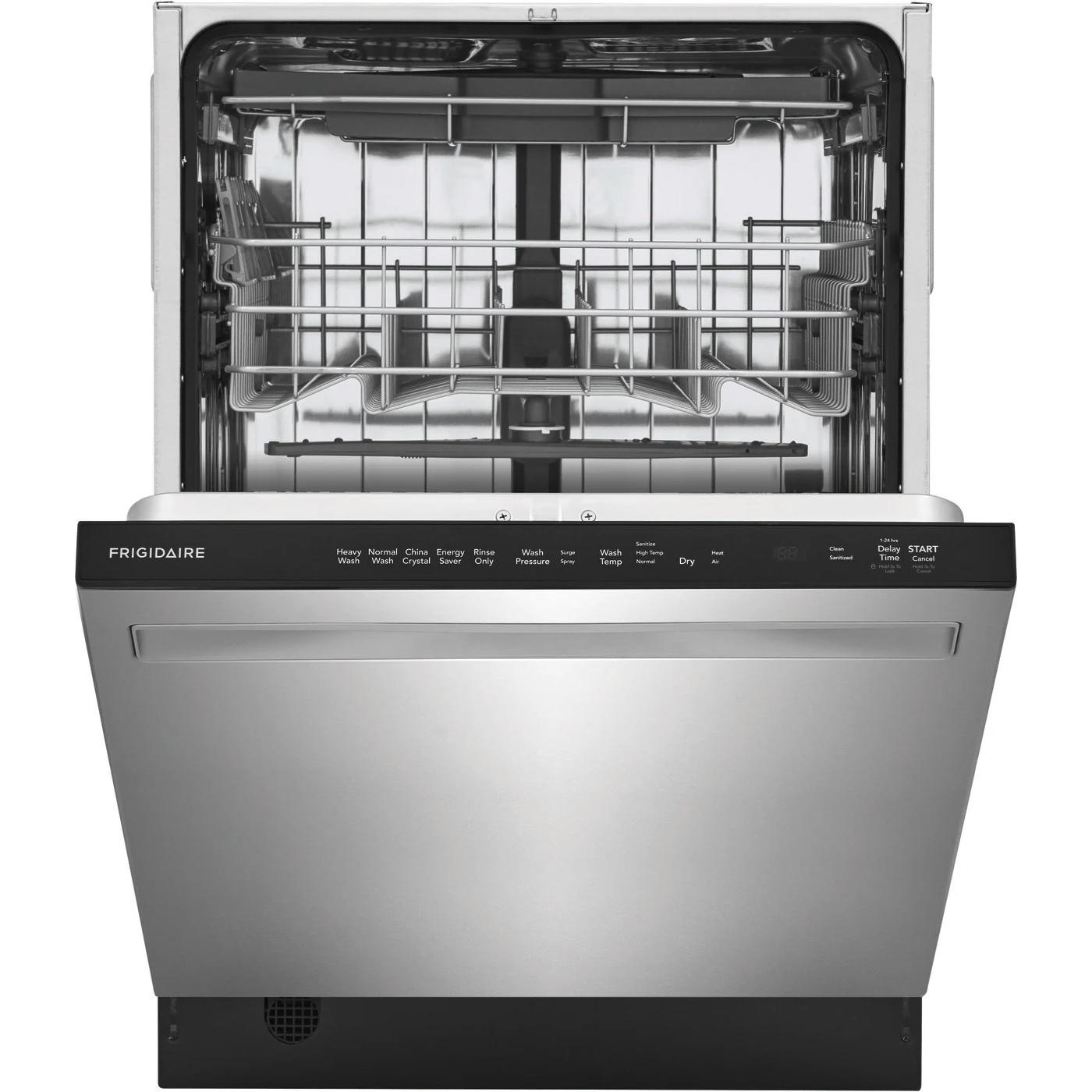  Frigidaire Built-in Dishwasher FDSP4501AS IMAGE 4