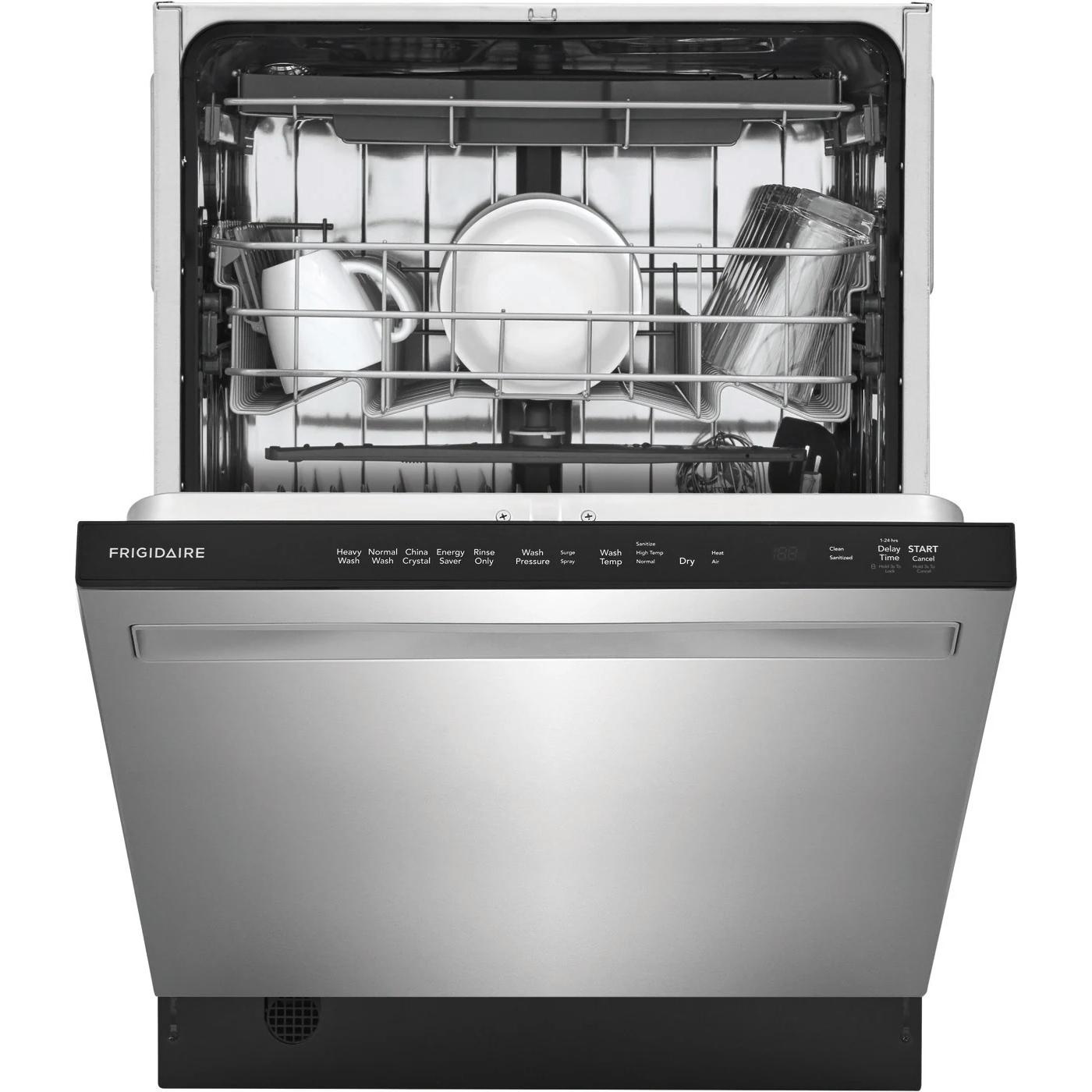  Frigidaire Built-in Dishwasher FDSP4501AS IMAGE 5