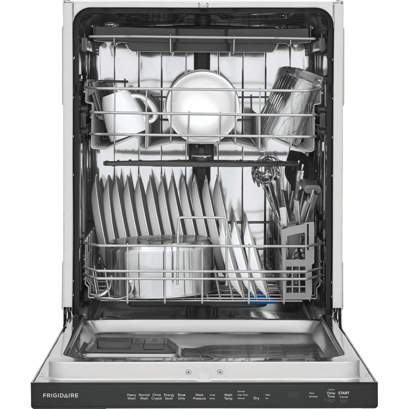  Frigidaire Built-in Dishwasher FDSP4501AS IMAGE 7