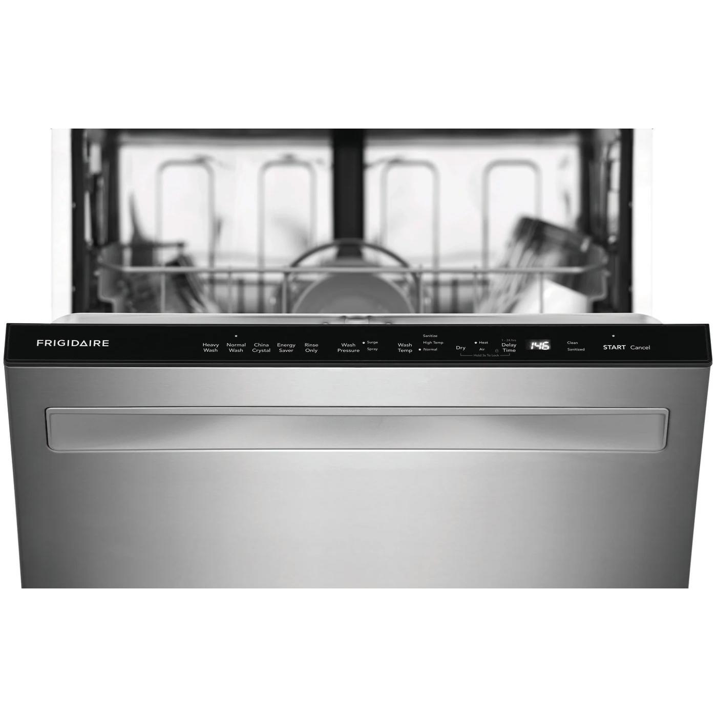  Frigidaire Built-in Dishwasher with EvenDry™ FDSP4401AS IMAGE 9