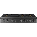  Dacor 48-inch Gas Rangetop with SmartThings Wi-Fi Connectivity DTT48T963GM/DA IMAGE 1