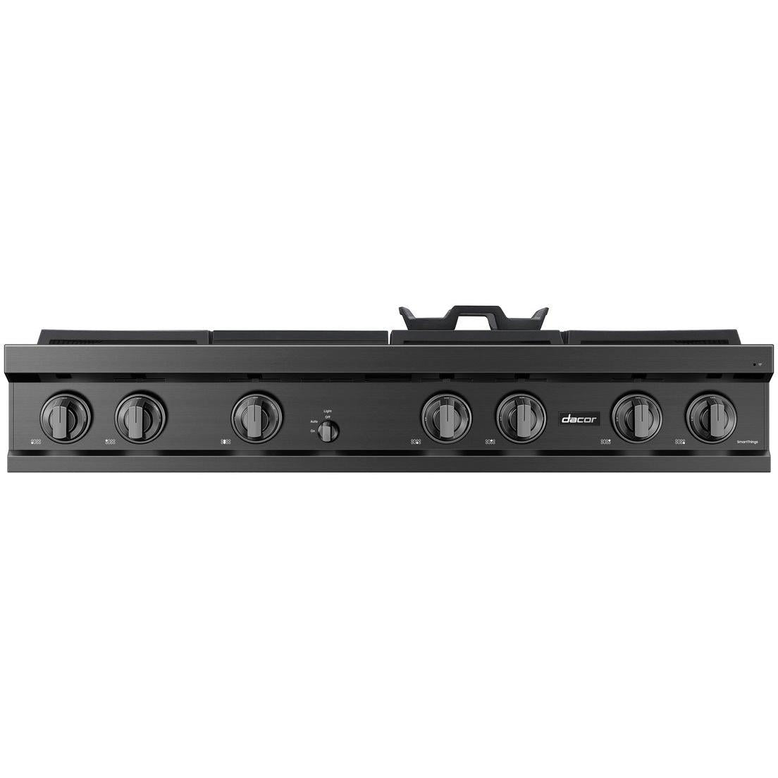 Dacor 48-inch Gas Rangetop with SmartThings Wi-Fi Connectivity DTT48T963GM/DA IMAGE 3