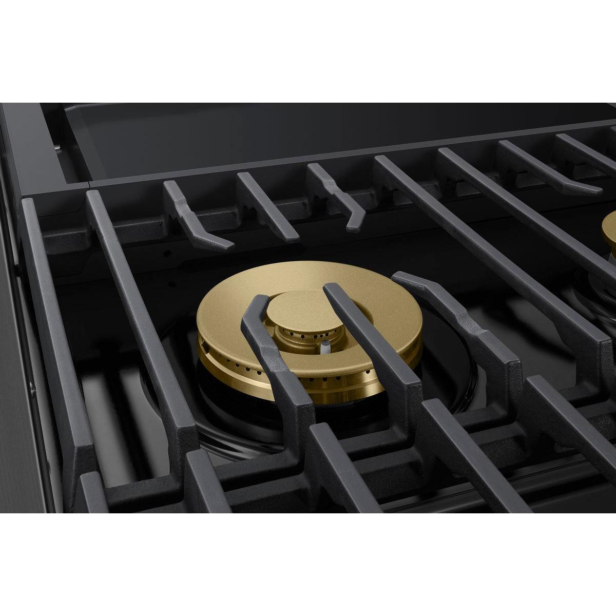  Dacor 48-inch Gas Rangetop with SmartThings Wi-Fi Connectivity DTT48T963GM/DA IMAGE 8