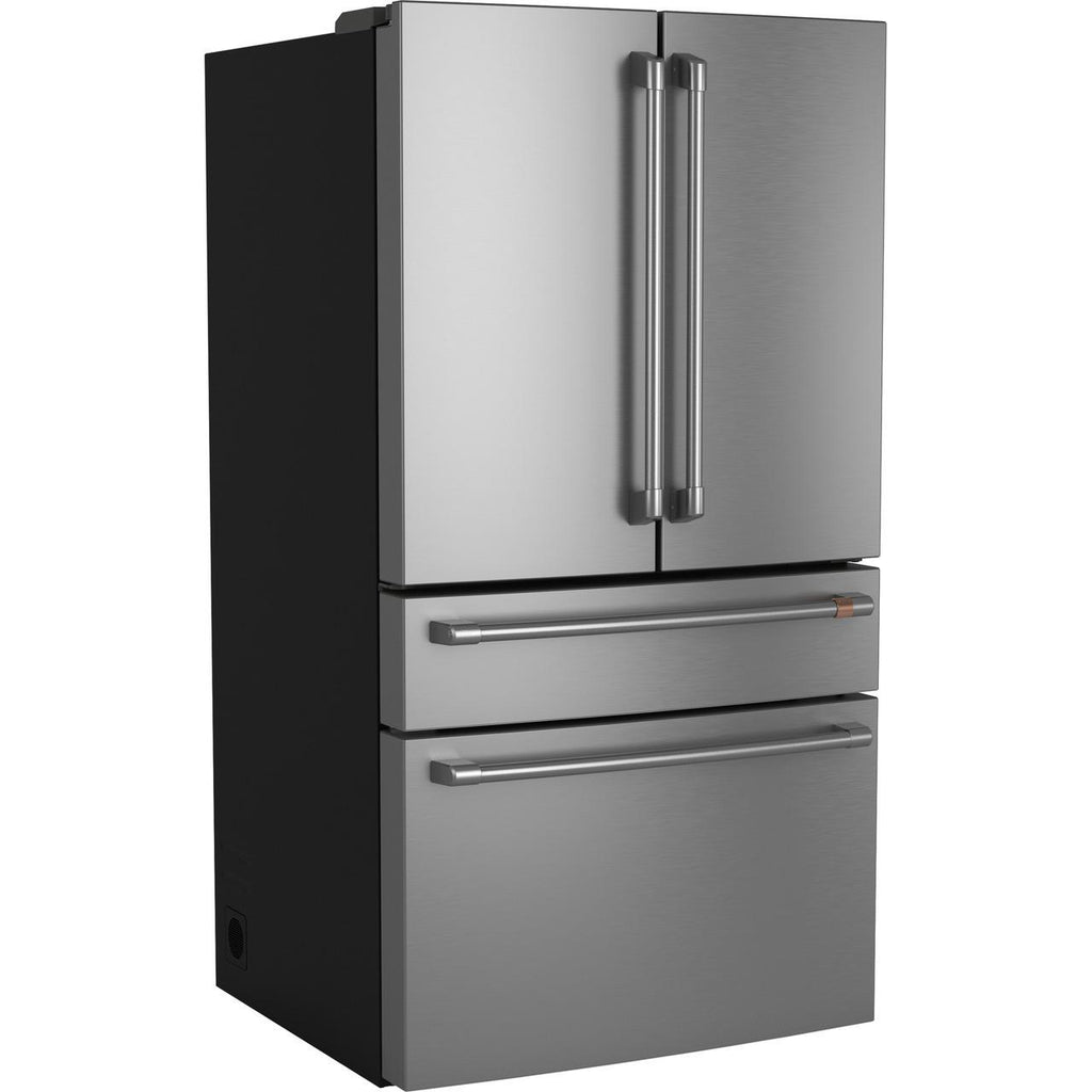  Café 36-inch 28.7 cu. ft. French 4-Door Refrigerator CGE29DP2TS1 IMAGE 4