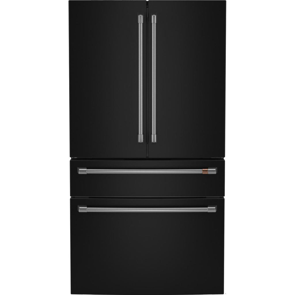  Café 36-inch 28.7 cu. ft. French 4-Door Refrigerator CGE29DP3TD1 IMAGE 1