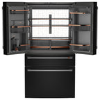  Café 36-inch 28.7 cu. ft. French 4-Door Refrigerator CGE29DP3TD1 IMAGE 2