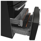  Café 36-inch 28.7 cu. ft. French 4-Door Refrigerator CGE29DP3TD1 IMAGE 5