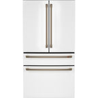  Café 36-inch 28.7 cu. ft. French 4-Door Refrigerator CGE29DP4TW2 IMAGE 1