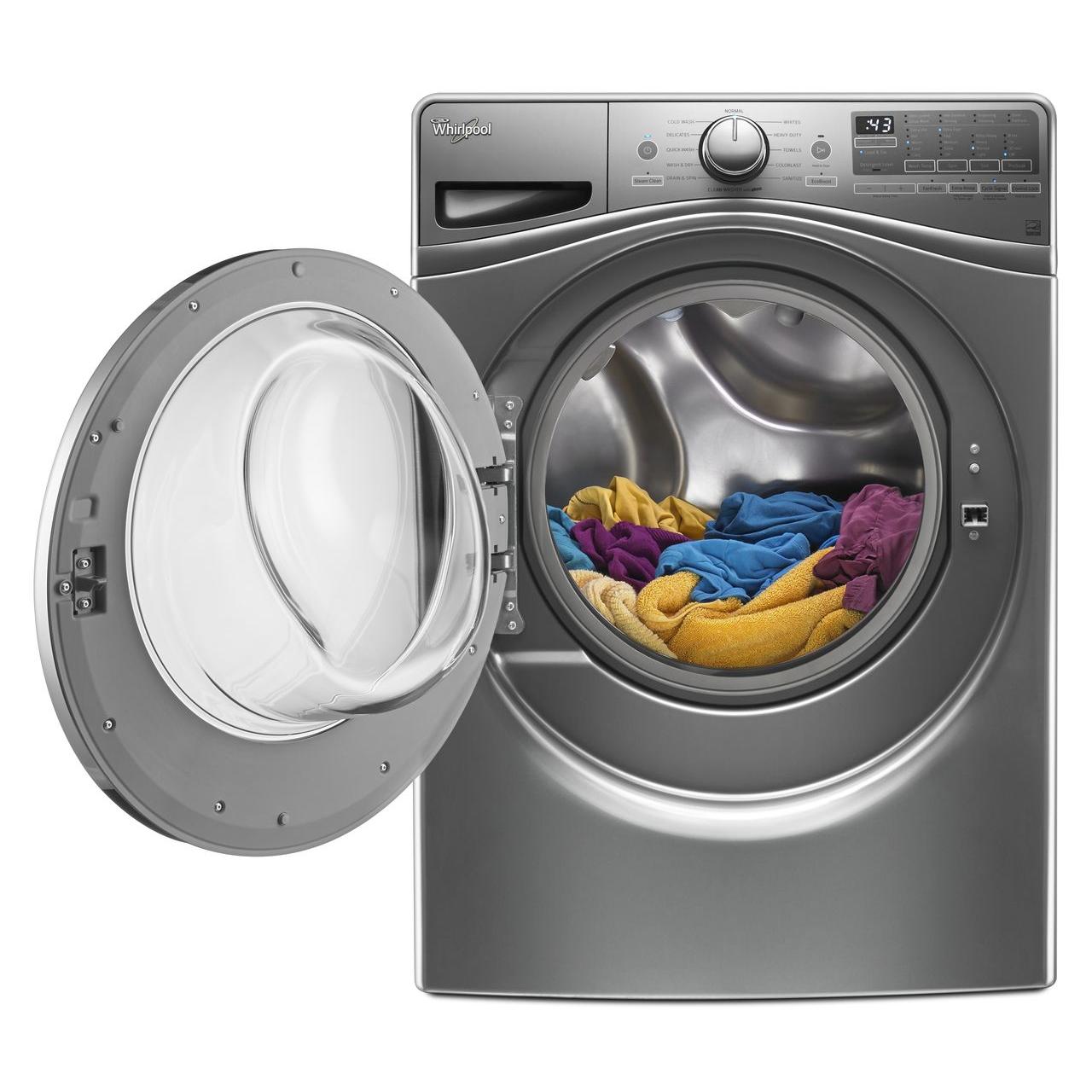  Whirlpool Laundry WFW92HEFC, YWED92HEFC IMAGE 3