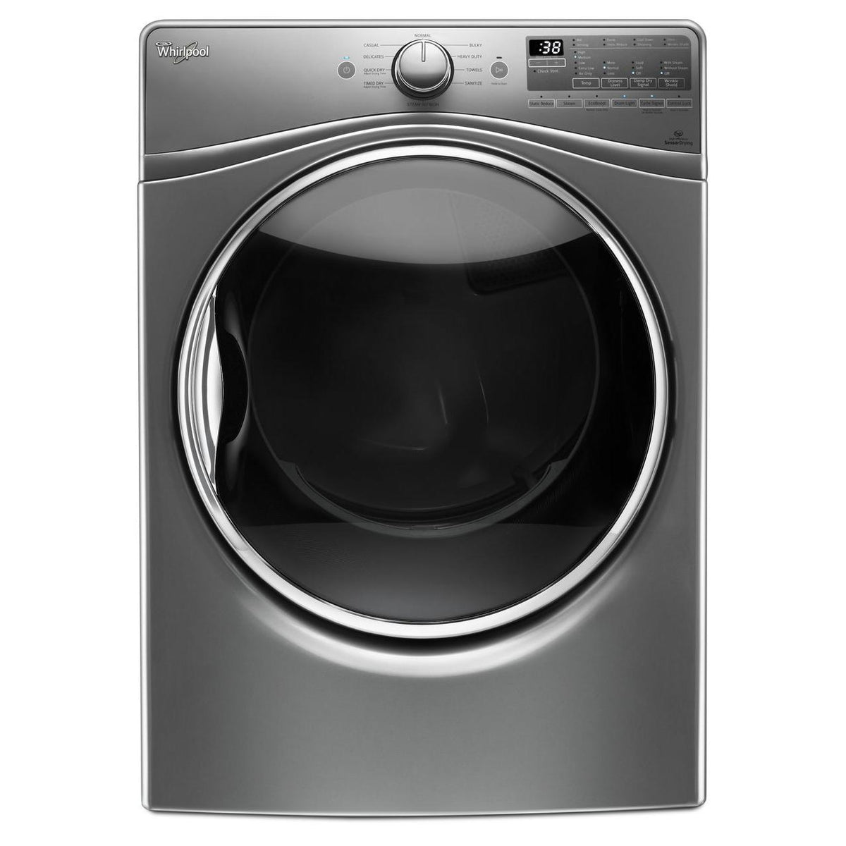  Whirlpool Laundry WFW92HEFC, YWED92HEFC IMAGE 4