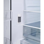  LG 36-inch, 31.7 cu. ft. Freestanding French 3-Door Refrigerator with Door Cooling+ LRFLS3206S IMAGE 9