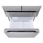  LG 36-inch, 30 cu. ft. French 4-Door Refrigerator with Full-Convert Drawer™ LF30S8210S IMAGE 6