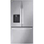  LG 36-inch, 30.7 cu. ft. Freestanding French 3-Door Refrigerator with Door Cooling+ LRFXS3106S IMAGE 1