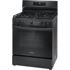  Frigidaire 30-inch Freestanding Gas Range with Even Baking Technology FCRG3062AB IMAGE 5