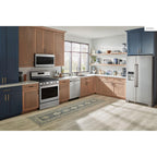  Maytag 36 in. 25 cu. ft.  Side-by-Side Refrigerator MRSF4036PZ IMAGE 9