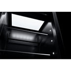  JennAir 30-inch, 16.3 cu.ft. Built-in Bottom Freezer Refrigerator with Obsidian Interior JBBFL30NMX IMAGE 5