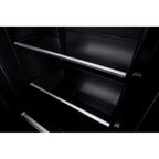 JennAir 30-inch, 16.3 cu.ft. Built-in Bottom Freezer Refrigerator with Obsidian Interior JBBFL30NMX IMAGE 6