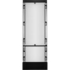  JennAir 30-inch, 16.3 cu.ft. Built-in Bottom Freezer Refrigerator with Obsidian Interior JBBFR30NMX IMAGE 1