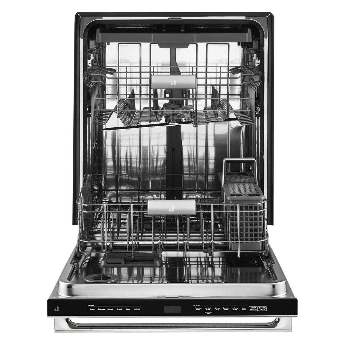  JennAir Noir Built-in Dishwasher JDPSS244PM IMAGE 2