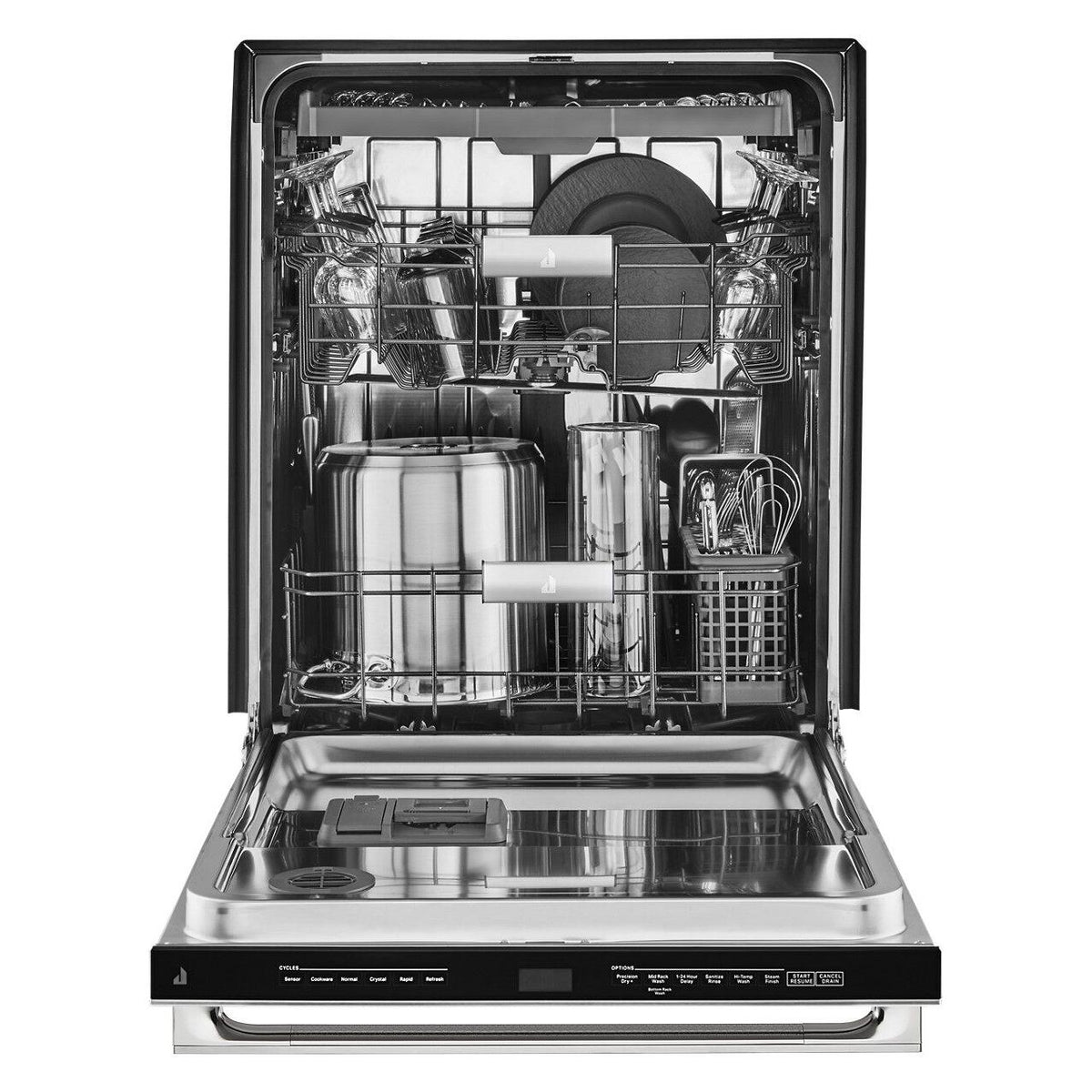  JennAir Noir Built-in Dishwasher JDPSS244PM IMAGE 3