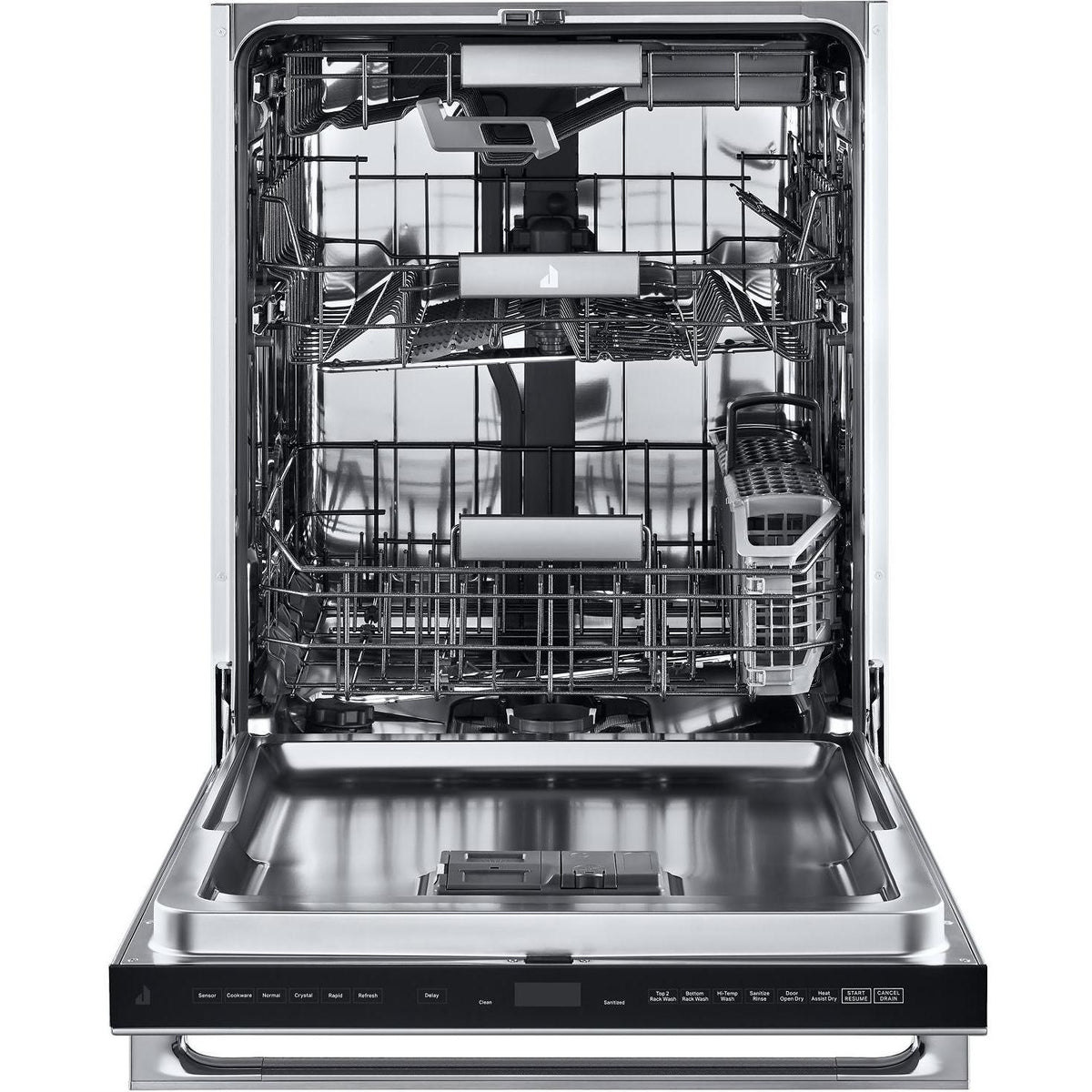  JennAir Noir Built-in Dishwasher JDAF5924RM IMAGE 2