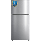  Midea 18 cu. ft. Top Freezer Refrigerator MRT18D3BST IMAGE 2